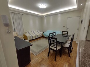Apartamento em Aparecida, Santos/SP de 60m² 1 quartos para locação R$ 3.500,00/mes