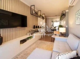 Apartamento em Balneário Tropical, Paulínia/SP de 80m² 3 quartos à venda por R$ 371.000,00