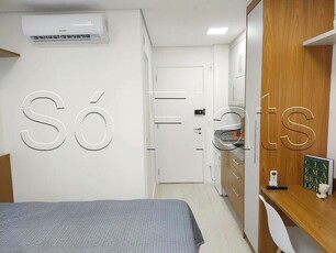Apartamento em Bela Vista, São Paulo/SP de 18m² 1 quartos à venda por R$ 297.000,00