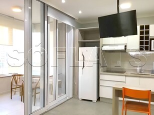 Apartamento em Bela Vista, São Paulo/SP de 29m² 1 quartos para locação R$ 2.350,00/mes