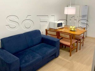 Apartamento em Bela Vista, São Paulo/SP de 36m² 1 quartos à venda por R$ 349.000,00