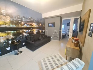 Apartamento em Bela Vista, São Paulo/SP de 55m² 2 quartos à venda por R$ 444.000,00