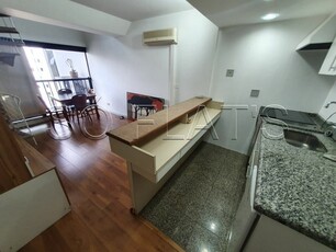 Apartamento em Bela Vista, São Paulo/SP de 56m² 1 quartos para locação R$ 2.500,00/mes