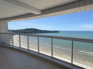 Apartamento em Boqueirão, Praia Grande/SP de 101m² 3 quartos à venda por R$ 1.499.000,00