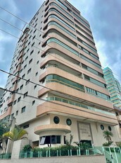 Apartamento em Vila Tupi, Praia Grande/SP de 48m² 1 quartos à venda por R$ 329.000,00