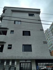 Apartamento em Vila Tupi, Praia Grande/SP de 61m² 2 quartos à venda por R$ 279.000,00