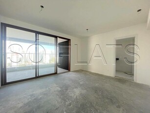 Apartamento em Brooklin Novo, São Paulo/SP de 108m² 3 quartos à venda por R$ 1.699.000,00