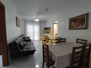 Apartamento em Campo da Aviação, Praia Grande/SP de 89m² 2 quartos à venda por R$ 449.000,00