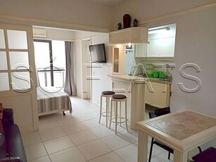 Apartamento em Campos Elíseos, São Paulo/SP de 30m² 1 quartos à venda por R$ 229.000,00