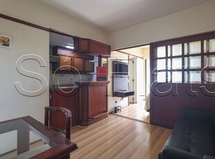 Apartamento em Campos Elíseos, São Paulo/SP de 30m² 1 quartos para locação R$ 1.600,00/mes