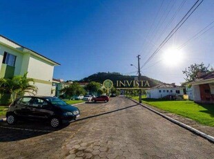 Apartamento em Canasvieiras, Florianópolis/SC de 55m² 2 quartos à venda por R$ 479.000,00