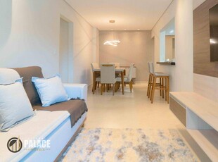 Apartamento em Canto do Forte, Praia Grande/SP de 119m² 3 quartos à venda por R$ 949.000,00
