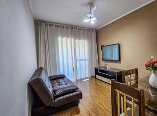 Apartamento em Canto do Forte, Praia Grande/SP de 55m² 2 quartos à venda por R$ 438.000,00