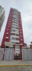 Apartamento em Canto do Forte, Praia Grande/SP de 70m² 2 quartos à venda por R$ 449.000,00