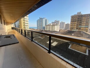 Apartamento em Canto do Forte, Praia Grande/SP de 77m² 2 quartos à venda por R$ 499.000,00