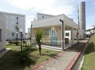Apartamento em Centro, Campinas/SP de 50m² 2 quartos à venda por R$ 275.000,00