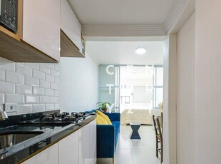 Apartamento em Cerqueira César, São Paulo/SP de 30m² 1 quartos à venda por R$ 479.000,00