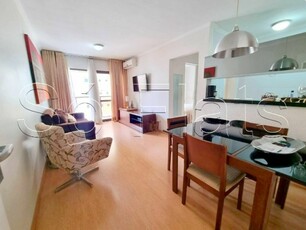 Apartamento em Cerqueira César, São Paulo/SP de 42m² 1 quartos para locação R$ 3.200,00/mes