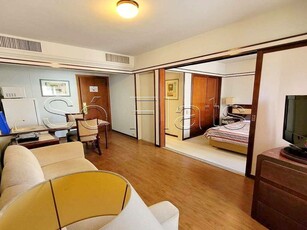Apartamento em Cidade Monções, São Paulo/SP de 33m² 1 quartos à venda por R$ 399.000,00