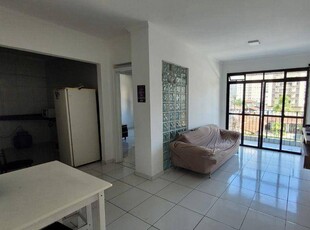 Apartamento em Cidade Ocian, Praia Grande/SP de 60m² 1 quartos à venda por R$ 259.000,00
