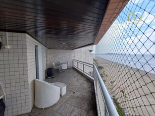 Apartamento em Cidade Ocian, Praia Grande/SP de 82m² 2 quartos à venda por R$ 594.000,00