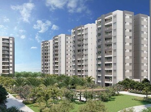 Apartamento em City América, São Paulo/SP de 85m² 3 quartos à venda por R$ 915.460,00