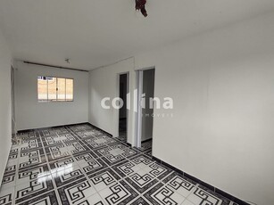 Apartamento em Conjunto Habitacional Presidente Castelo Branco, Carapicuíba/SP de 44m² 2 quartos à venda por R$ 159.000,00