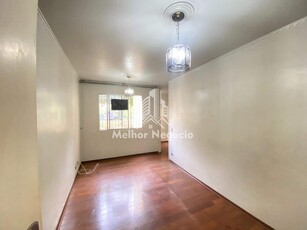 Apartamento em Conjunto Residencial Parque Bandeirantes, Campinas/SP de 62m² 2 quartos à venda por R$ 229.000,00