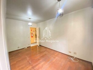 Apartamento em Conjunto Residencial Parque Bandeirantes, Campinas/SP de 62m² 2 quartos à venda por R$ 229.000,00