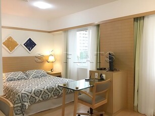 Apartamento em Consolação, São Paulo/SP de 28m² 1 quartos à venda por R$ 389.000,00