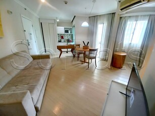 Apartamento em Consolação, São Paulo/SP de 45m² 1 quartos para locação R$ 2.500,00/mes