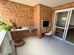 Apartamento em Córrego Grande, Florianópolis/SC de 82m² 3 quartos à venda por R$ 997.000,00