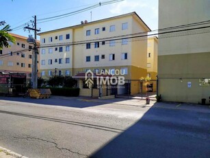 Apartamento em Distrito Industrial, Jundiaí/SP de 54m² 2 quartos à venda por R$ 269.000,00