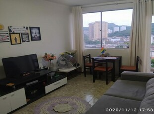 Apartamento em Fonseca, Niterói/RJ de 65m² 2 quartos à venda por R$ 209.000,00