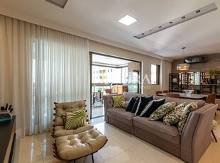 Apartamento em Gleba Fazenda Palhano, Londrina/PR de 120m² 3 quartos à venda por R$ 1.099.000,00