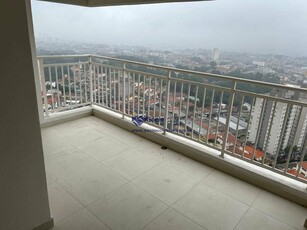 Apartamento em Gopoúva, Guarulhos/SP de 73m² 3 quartos à venda por R$ 691.000,00