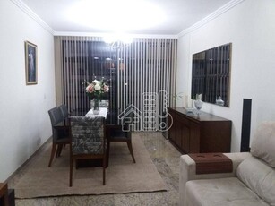 Apartamento em Icaraí, Niterói/RJ de 150m² 4 quartos à venda por R$ 1.099.000,00