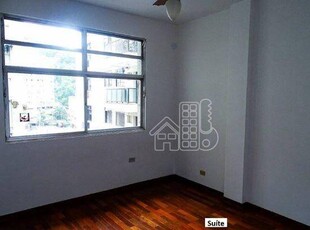 Apartamento em Ingá, Niterói/RJ de 80m² 2 quartos à venda por R$ 549.000,00
