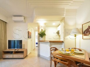 Apartamento em Itaim Bibi, São Paulo/SP de 40m² 1 quartos à venda por R$ 739.000,00