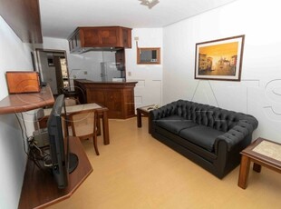 Apartamento em Itaim Bibi, São Paulo/SP de 48m² 1 quartos à venda por R$ 847.000,00