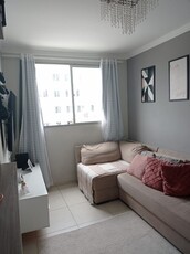 Apartamento em Jardim Califórnia, Jacareí/SP de 54m² 2 quartos à venda por R$ 249.000,00