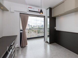 Apartamento em Jardim das Acácias, São Paulo/SP de 0m² 1 quartos à venda por R$ 489.000,00