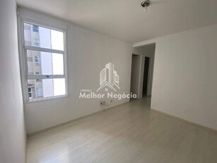 Apartamento em Jardim Monte Alto, Campinas/SP de 43m² 2 quartos à venda por R$ 191.000,00