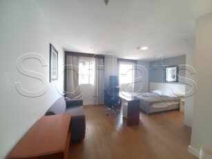 Apartamento em Jardim Paulista, São Paulo/SP de 27m² 1 quartos à venda por R$ 554.000,00