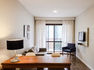 Apartamento em Jardim Paulista, São Paulo/SP de 49m² 1 quartos à venda por R$ 529.000,00