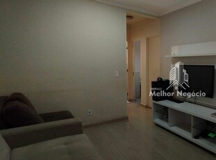 Apartamento em Jardim Recanto dos Sonhos, Sumaré/SP de 49m² 2 quartos à venda por R$ 217.500,00