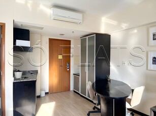 Apartamento em Liberdade, São Paulo/SP de 29m² 1 quartos à venda por R$ 329.000,00