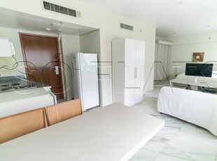 Apartamento em Liberdade, São Paulo/SP de 37m² 1 quartos à venda por R$ 486.500,00