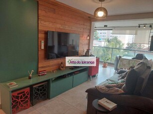 Apartamento em Mirandópolis, São Paulo/SP de 68m² 2 quartos à venda por R$ 1.099.000,00