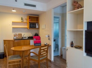 Apartamento em Moema, São Paulo/SP de 33m² 1 quartos à venda por R$ 459.000,00